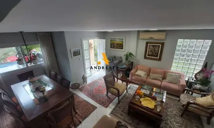 Casa em condomínio fechado com 3 quartos para alugar na Rua Doutor Crespo, 12, Recreio dos Bandeirantes, Rio de Janeiro por R$ 8.000