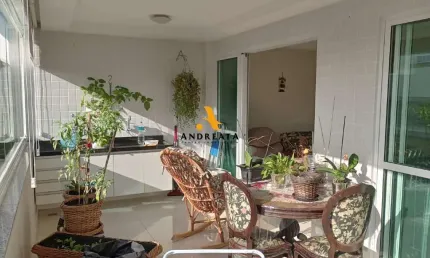 Apartamento com 3 quartos à venda na gilka machado, 860, recreio dos bandeirantes, rio de janeiro por r$ 750.000