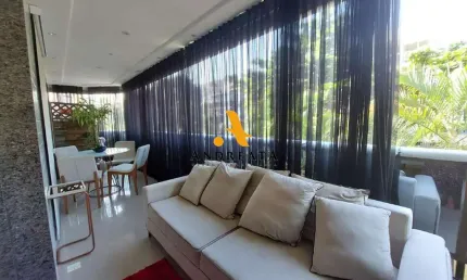Apartamento com 3 quartos à venda na Rua Presidente Nereu Ramos, 1220, Recreio dos Bandeirantes, Rio de Janeiro por R$ 1.300.000