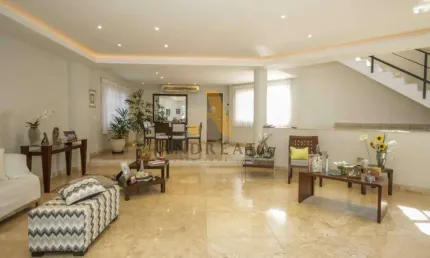 Casa em condomínio fechado com 4 quartos à venda na Avenida das Américas, 2251, Barra da Tijuca, Rio de Janeiro por R$ 5.500.000