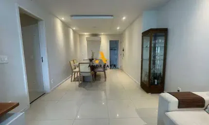 Apartamento com 3 quartos à venda na avenida prefeito dulcídio cardoso, 11000, barra da tijuca, rio de janeiro por r$ 1.550.000