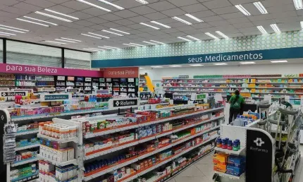 Ponto comercial à venda na Avenida das Américas, 14591, Recreio dos Bandeirantes, Rio de Janeiro por R$ 6.900.000