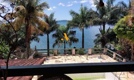 Casa em condomínio fechado com 7 quartos à venda na da Fonte, 207, Praia Brava, Mangaratiba por R$ 695.000