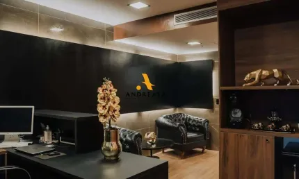 Sala comercial com 2 salas à venda na avenida das américas, 8585, barra da tijuca, rio de janeiro por r$ 800.000