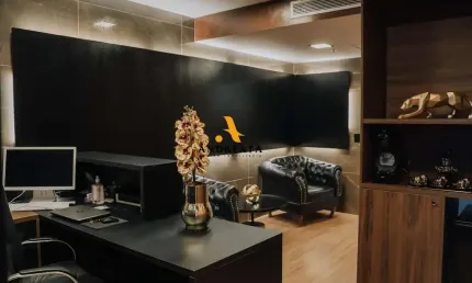 Sala comercial com 2 salas à venda na Avenida das Américas, 8585, Barra da Tijuca, Rio de Janeiro por R$ 800.000