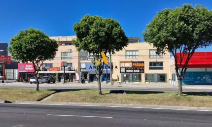 Prédio com 9 salas à venda na avenida das américas, 14591, recreio dos bandeirantes, rio de janeiro por r$ 14.000.000