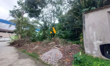 Terreno em condomínio fechado à venda na Estrada dos Bandeirantes, 27238, Vargem Grande, Rio de Janeiro por R$ 190.000