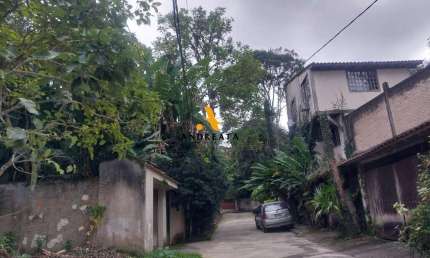 Terreno em condomínio fechado à venda na Estrada dos Bandeirantes, 27238, Vargem Grande, Rio de Janeiro por R$ 190.000