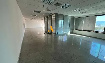 Sala comercial para alugar na Avenida Rio Branco, 1, Centro, Rio de Janeiro por R$ 10.500