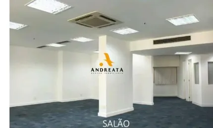 Sala comercial para alugar na Nilo Peçanha, 50, Centro, Rio de Janeiro por R$ 13.500