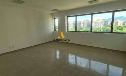 Sala comercial para alugar na Avenida das Américas, 7934, Barra da Tijuca, Rio de Janeiro por R$ 2.000