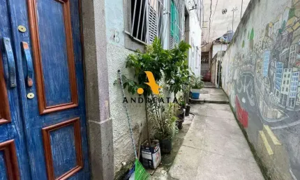 Prédio com 2 salas à venda na Felipe Neri, 23, Saúde, Rio de Janeiro por R$ 1.359.000