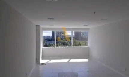 Sala comercial com 1 sala à venda na Avenida João Cabral de Mello Neto, 82, Barra da Tijuca, Rio de Janeiro por R$ 350.000