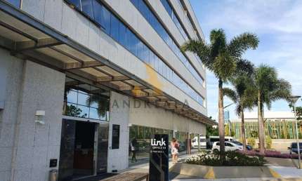 Sala comercial com 3 salas à venda na Avenida Ayrton Senna, 2600, Barra da Tijuca, Rio de Janeiro por R$ 490.000