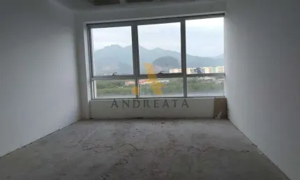 Sala comercial com 1 sala para alugar na Rua Sérgio Buarque de Holanda, 605, Jacarepaguá, Rio de Janeiro por R$ 900
