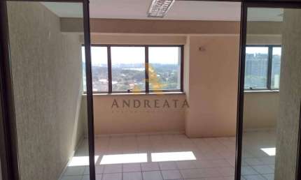 Sala comercial com 2 salas para alugar na Avenida das Américas, 7935, Barra da Tijuca, Rio de Janeiro por R$ 7.200