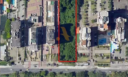 Terreno comercial para alugar na Avenida Embaixador Abelardo Bueno, 3250, Barra da Tijuca, Rio de Janeiro por R$ 200.000