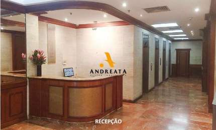 Sala comercial para alugar na Rua da Assembléia, 66, Centro, Rio de Janeiro por R$ 20.000