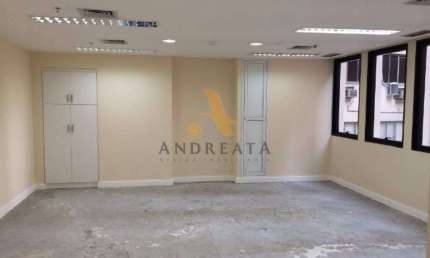 Sala comercial para alugar na Avenida Rio Branco, 138, Centro, Rio de Janeiro por R$ 15.600