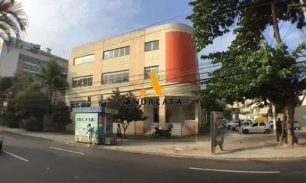 Prédio para alugar na estrada do bananal, 465, jacarepaguá, rio de janeiro por r$ 45.000
