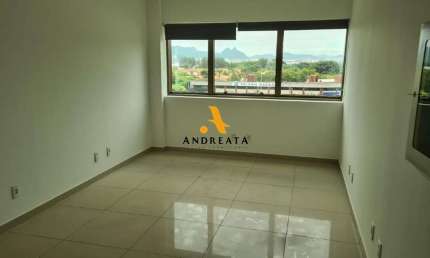Sala comercial para alugar na Avenida das Américas, 7935, Barra da Tijuca, Rio de Janeiro por R$ 2.400