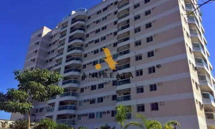 Apartamento com 2 quartos à venda na Rua Alfredo Lopes de Souza, 25, Recreio dos Bandeirantes, Rio de Janeiro por R$ 720.256