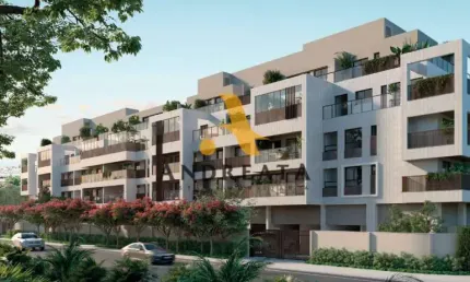 Apartamento com 2 quartos à venda na avenida nuta james, 877, barra da tijuca, rio de janeiro por r$ 1.359.700