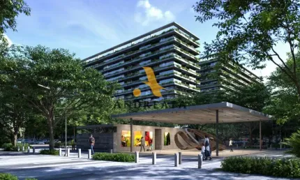 Apartamento com 1 quarto à venda na José Wilker, 1000, Barra da Tijuca, Rio de Janeiro por R$ 377.270