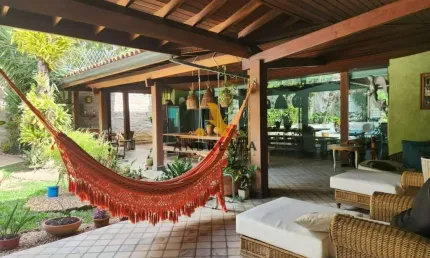 Casa em condomínio fechado com 6 quartos à venda na kobe, 10, barra da tijuca, rio de janeiro por r$ 13.000.000