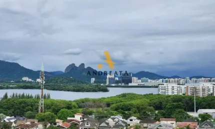 Cobertura com 4 quartos para alugar na avenida rosauro estellita, 155, barra da tijuca, rio de janeiro por r$ 25.000