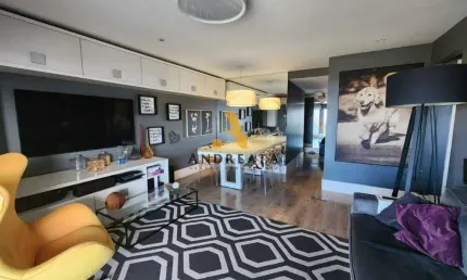 Apartamento com 2 quartos à venda na Avenida Malibu, 260, Barra da Tijuca, Rio de Janeiro por R$ 1.050.000