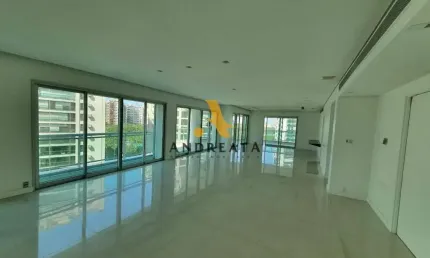 Apartamento com 4 quartos à venda na Avenida das Acácias da Península, 607, Barra da Tijuca, Rio de Janeiro por R$ 5.200.000