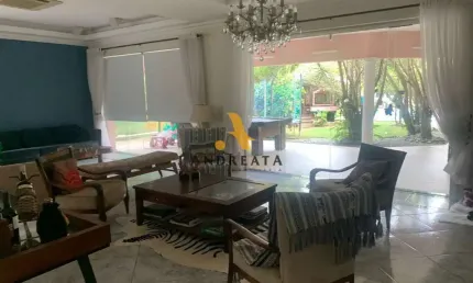 Casa em condomínio fechado com 6 quartos para alugar na Engenheiro Habib Gebara, 241, Barra da Tijuca, Rio de Janeiro por R$ 24.500