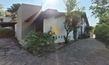 Casa em condomínio fechado com 6 quartos à venda na Avenida das Américas, 2300, Barra da Tijuca, Rio de Janeiro por R$ 5.990.000