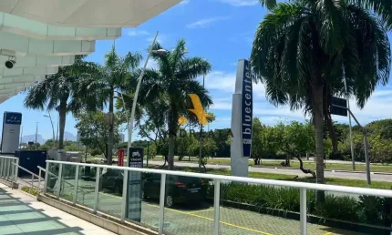 Ponto comercial à venda na Avenida das Américas, 12300, Barra da Tijuca, Rio de Janeiro por R$ 720.000