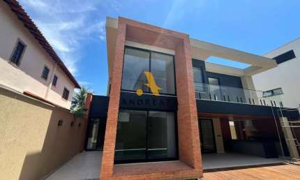 Casa em condomínio fechado com 4 quartos à venda na Hugo Régis Reis, 15, Barra da Tijuca, Rio de Janeiro por R$ 4.990.000