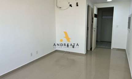 Sala comercial para alugar na Avenida das Américas, 7935, Barra da Tijuca, Rio de Janeiro por R$ 1.300