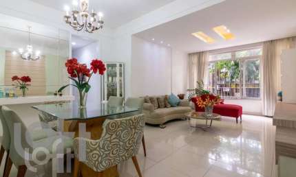 Apartamento com 3 quartos à venda na Rua Figueiredo Magalhães, 403, Copacabana, Rio de Janeiro por R$ 1.500.000