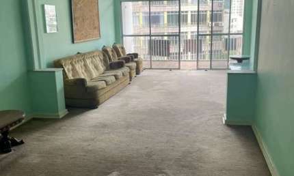 Apartamento com 3 quartos à venda na Rua Haddock Lobo, 142, Rio Comprido, Rio de Janeiro por R$ 756.000