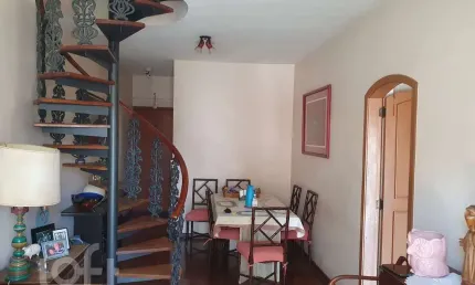 Apartamento com 4 quartos à venda na Clóvis Beviláqua, 246, Tijuca, Rio de Janeiro por R$ 870.000