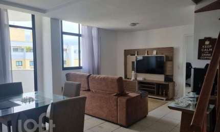 Apartamento com 2 quartos à venda na Avenida das Américas, 13522, Recreio dos Bandeirantes, Rio de Janeiro por R$ 700.000