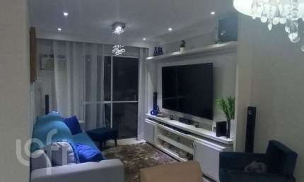 Apartamento com 3 quartos à venda na Rua Albano de Carvalho, 289, Recreio dos Bandeirantes, Rio de Janeiro por R$ 788.000