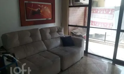 Apartamento com 3 quartos à venda na Estrada Benvindo de Novaes, 181, Recreio dos Bandeirantes, Rio de Janeiro por R$ 850.000