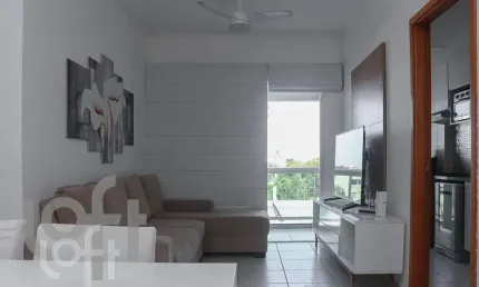 Apartamento com 3 quartos à venda na Estrada Benvindo de Novaes, 2800, Recreio dos Bandeirantes, Rio de Janeiro por R$ 590.000