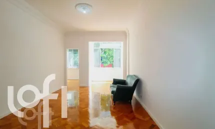 Apartamento com 3 quartos à venda na Rua das Laranjeiras, 391, Laranjeiras, Rio de Janeiro por R$ 760.000