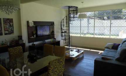Casa em condomínio fechado com 4 quartos à venda na Serra da Saudade, 206, Guaratiba, Rio de Janeiro por R$ 880.000