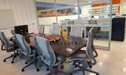 Sala comercial para alugar na Avenida das Américas, 3500, Barra da Tijuca, Rio de Janeiro por R$ 16.900
