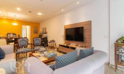 Apartamento com 4 quartos à venda na Rua Baronesa de Poconé, 141, Lagoa, Rio de Janeiro por R$ 1.800.000