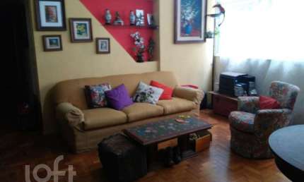 Apartamento com 3 quartos à venda na Avenida Ataulfo de Paiva, 50, Leblon, Rio de Janeiro por R$ 1.600.000