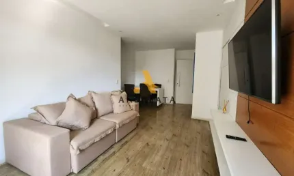 Apartamento com 2 quartos à venda na Avenida Djalma Ribeiro, 25, Barra da Tijuca, Rio de Janeiro por R$ 600.000